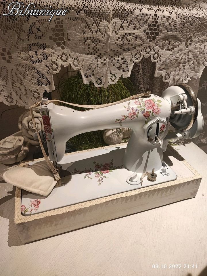 Nähmaschine